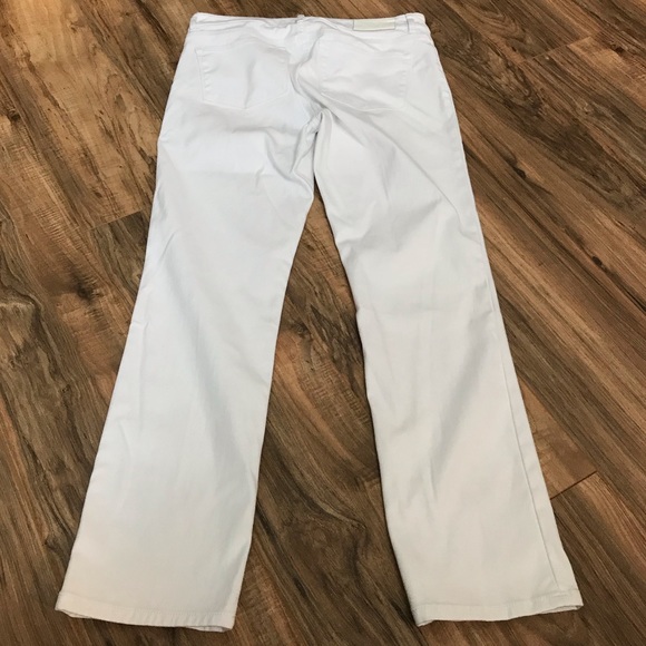 Ralph Lauren White Jeans - Picture 2 of 7